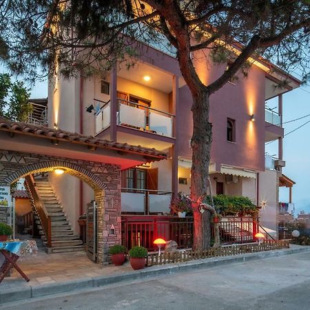 Stavros House Apartment Sarti Exterior foto