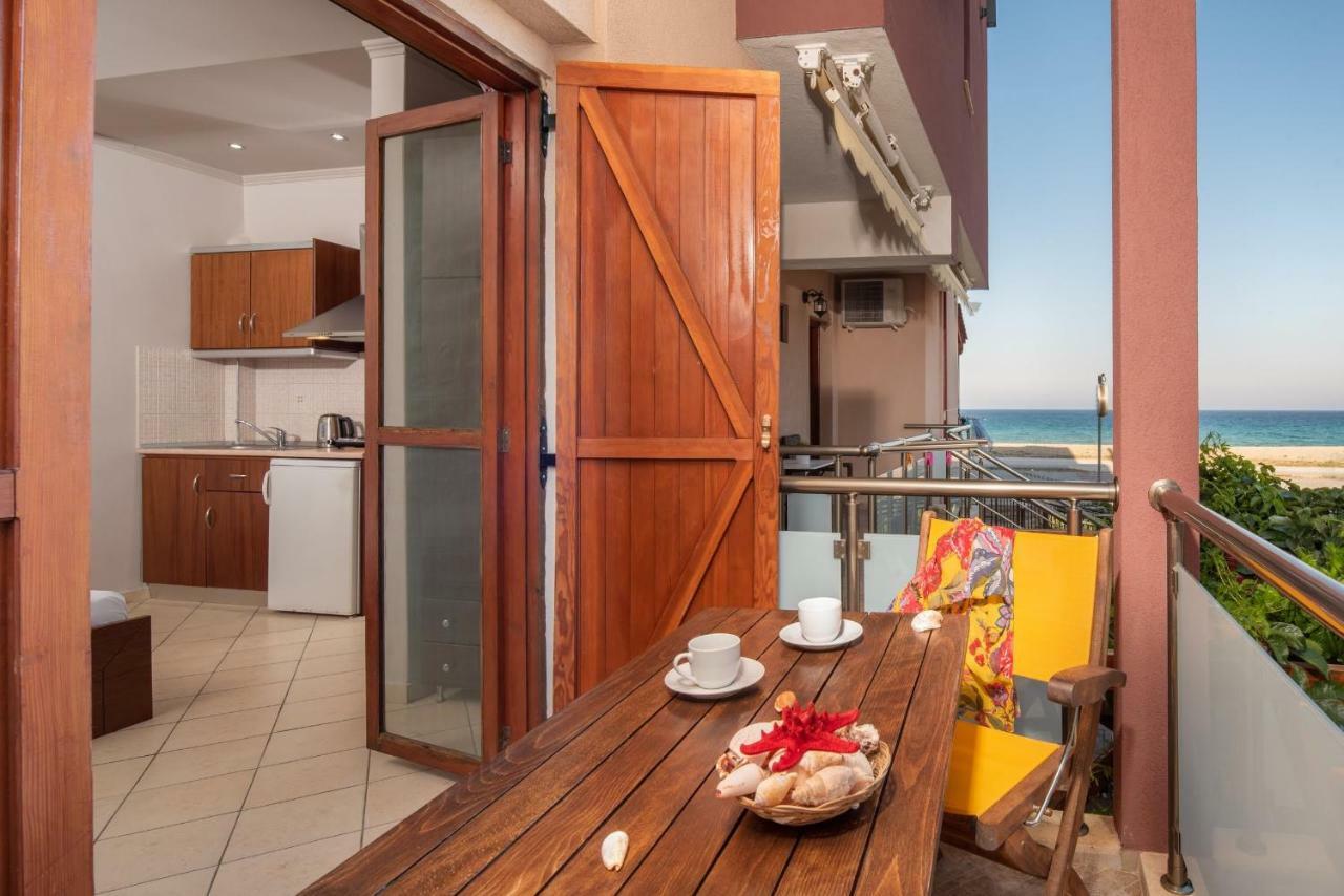 Stavros House Apartment Sarti Exterior foto