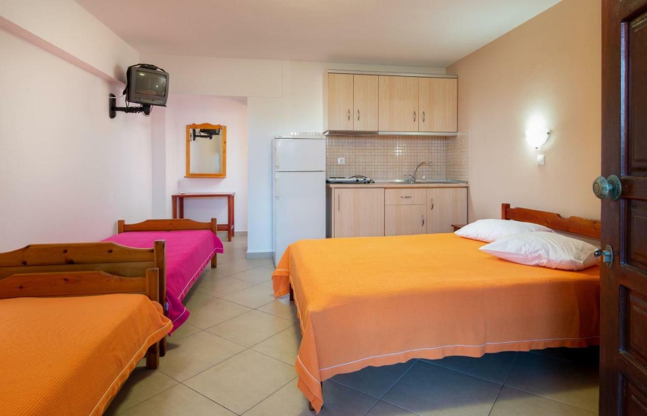 Stavros House Apartment Sarti Exterior foto