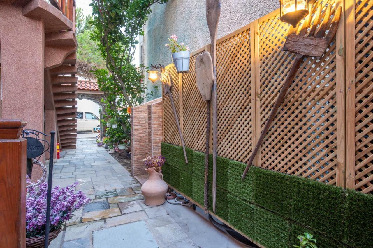 Stavros House Apartment Sarti Exterior foto